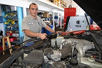 Our Staff | Nate Smith's Optimal Auto Care