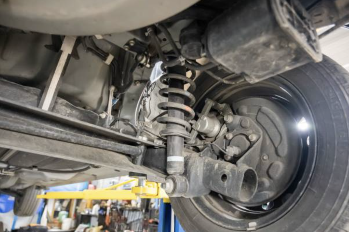 When to Replace Shocks and Struts for a Smoother Ride