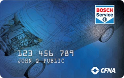 Bosch Financing